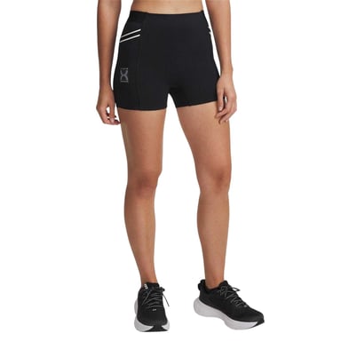 Under Armour - "96" Laufshorts für Damen (Schwarz)