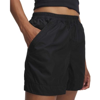 Under Armour - "Unstoppable Utility" Freizeitshorts für Damen (Schwarz)