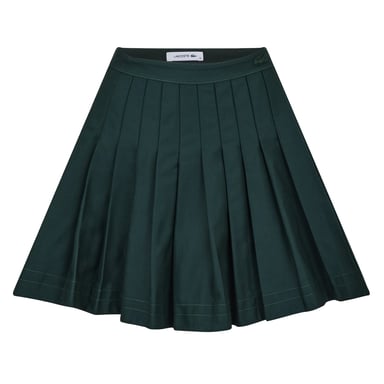 Lacoste - "Jupe" Minirock für Damen (Grün)