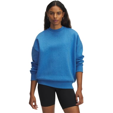 Under Armour - "Rival" Sweatshirt für Damen, Fleece (Blau)