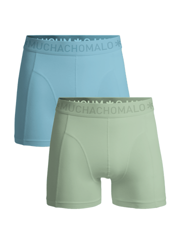 Muchachomalo Jungen Boxershorts - 2er-Pack - Jungen Unterwäsche