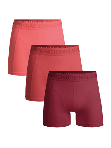 Muchachomalo Jungen Boxershorts - 3er-Pack - Jungen Unterwäsche