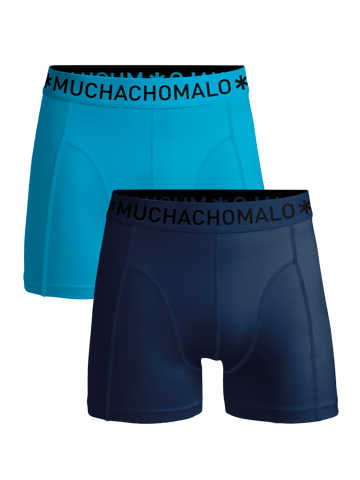 Muchachomalo Jungen Boxershorts - 2er-Pack - Jungen Unterwäsche