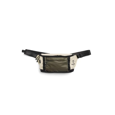 New Era - Gürteltasche, Logo (Oliv)