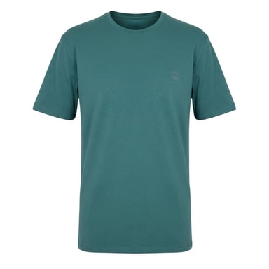 Boss - T-Shirt für Herren, Premium-Baumwolle (Dunkelgrün)
