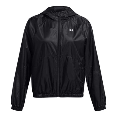 Under Armour - Windjacke für Damen, Sport, Athletisch (Schwarz)