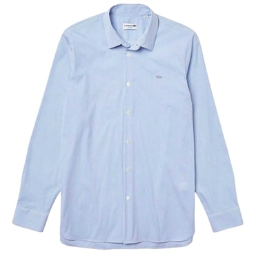 Lacoste - Hemd für Herren, Schmal (Hellblau)