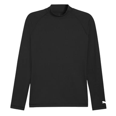 Puma - "Cloudspun" Base Layer Oberteil für Herren, Technisch (Schwarz)
