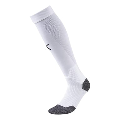 Puma - "Team Liga" Fußballsocken für Kinder (Weiß/Schwarz)