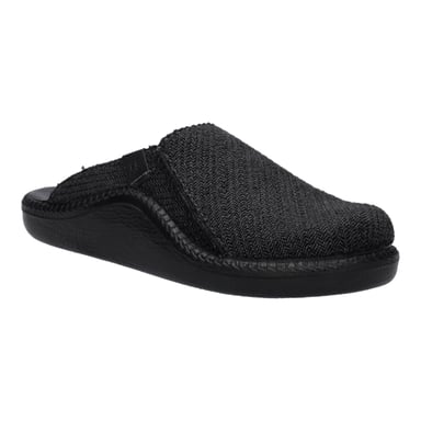JOSEF SEIBEL Herren Hausschuh Monaco H 15 in grau