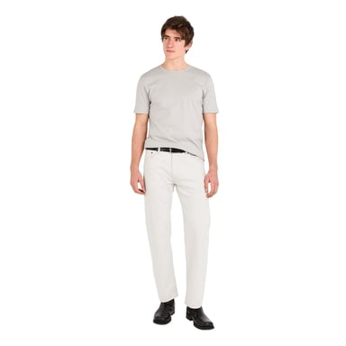 Boss - T-Shirt für Herren, Premium-Baumwolle (Grau)