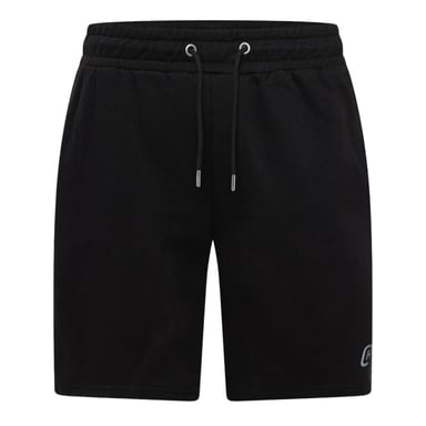 Crosshatch - "Branton" Sweat-Shorts für Herren (Schwarz)