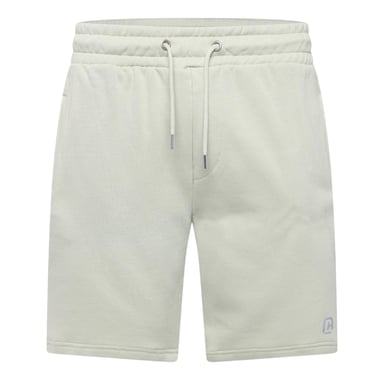 Crosshatch - "Branton" Sweat-Shorts für Herren (Helles Oliv)