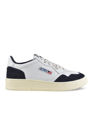 Autry Medalist Low sneakers Weiß