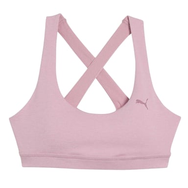 Puma - "Cloudspun" Sport-BH für Damen, Bügellos (Pink)