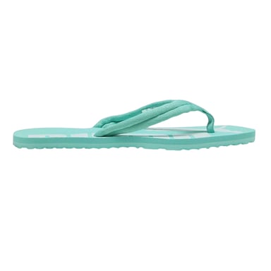 Puma - "Epic Flip v2" Flipflops für Damen, Flach (Aquatic-Blau)