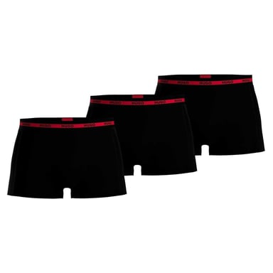 Hugo - Boxershorts für Herren (3er-Pack) (Rot)