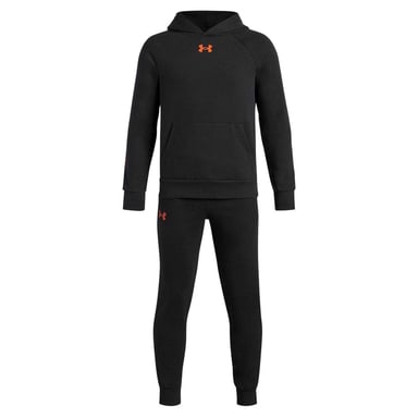 Under Armour - "Rival" Trainingsanzug für Jungen (Schwarz)