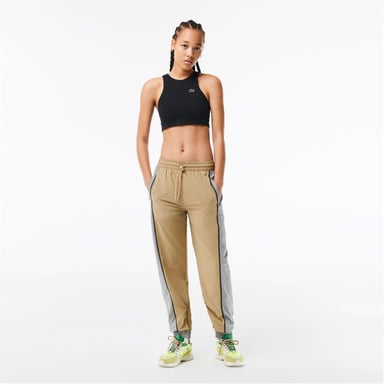 Lacoste - Trainingshose für Damen (Zementgrau)