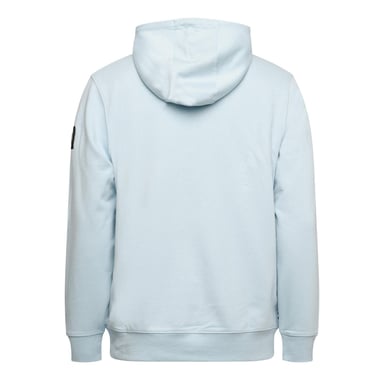 Weekend Offender - "Yensei" Kapuze mit Kordelzug für Herren, Abzeichen (Wolke)