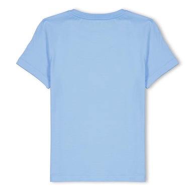 Puma - T-Shirt für Kinder, Regulär (Hellblau)