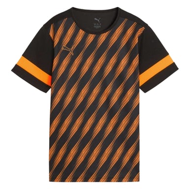 Puma - "Attacanto" T-Shirt für Kinder, Performance (Schwarz)
