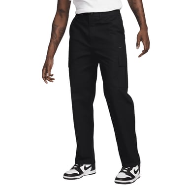 Nike Club Cargo Hose, Schwarz