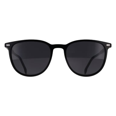 Hugo Boss BOSS 1880/G/S 807 IR Sonnenbrille in Schwarz und Grau