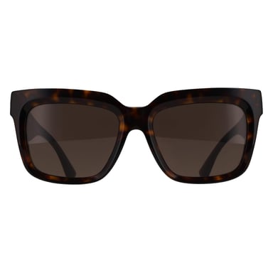Burberry BE4419 300273 Sonnenbrille in Dunkel-Havana und Dunkelbraun