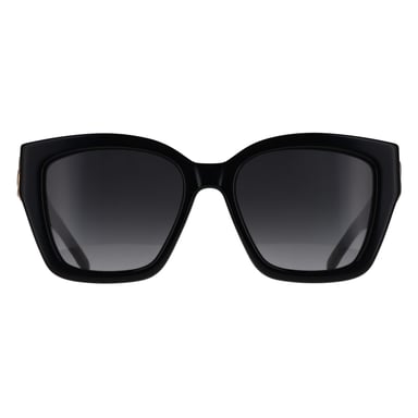 Hugo Boss BOSS 1938/G/S 807 9O Sonnenbrille in Schwarz-Grau-Farbverlauf