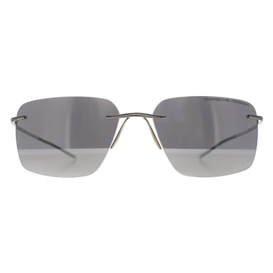Porsche Design P8367 B goldbraun Brillengestell