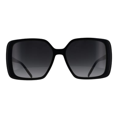 Hugo Boss BOSS 1939/G/S 807 9O Sonnenbrille in Schwarz-Grau-Farbverlauf