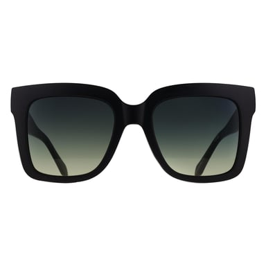 Quay Icy 37390 Sonnenbrille mit schwarzem Rauchfarb-Farbverlauf