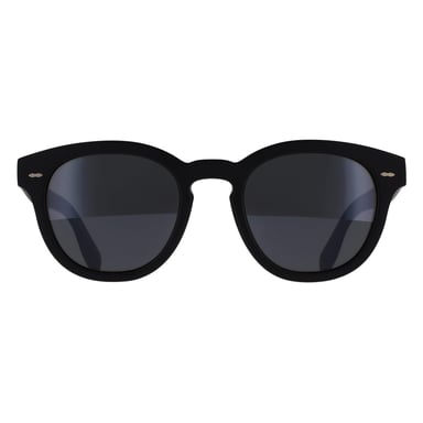 Oliver Peoples OV5413SU Cary Grant 1796R5 Sonnenbrille in halbmattem Schwarz und Carbon-Grau
