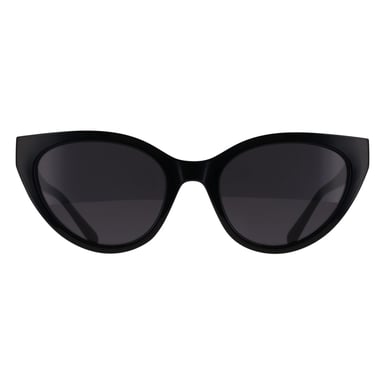 Love Moschino MOL064/S 807 IR Sonnenbrille in Schwarz und Grau