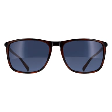 Calvin Klein CK20524SN 235 Sonnenbrille in Havanna-Blau
