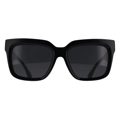 Burberry BE4419 300187 Sonnenbrille in Schwarz und Dunkelgrau