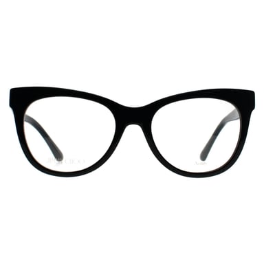 Jimmy Choo JC276 NS8 glänzend schwarzes Brillengestell