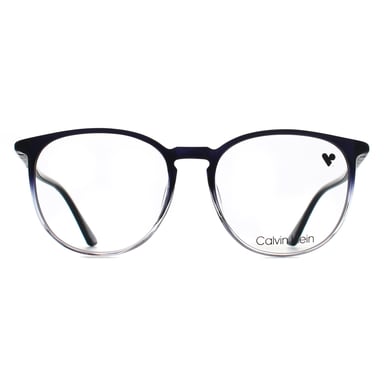 Calvin Klein CK21522 403 Brillengestell mit blauem Farbverlauf