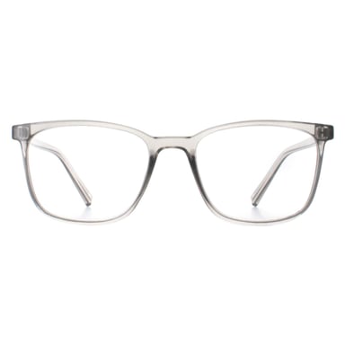 Montana HMR56 klar grau Lesebrille +1.00