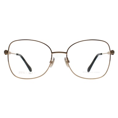 Jimmy Choo JC347 000 Gold Brillengestell