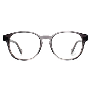 Moncler ML5013 075 glänzend fuxia grau Brillengestell