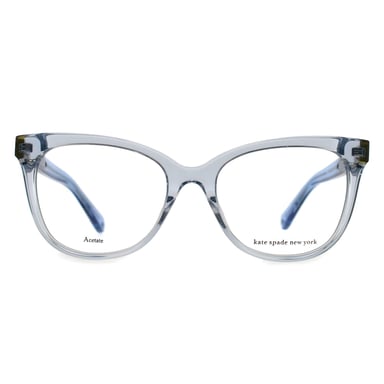 Kate Spade Nevaeh PJP transparentes blaues Brillengestell