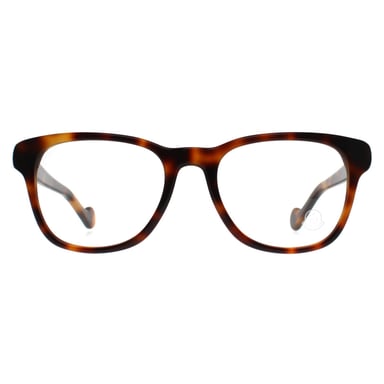 Moncler ML5065 052 dunkel havanna Brillengestell