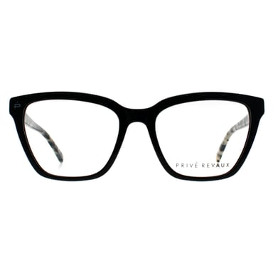 Prive Revaux The Holly 807 schwarz havanna grau Brillengestell