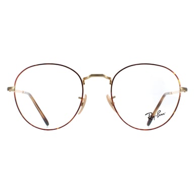 Ray-Ban RX3582V David 2945 havanna auf gold Brillengestell