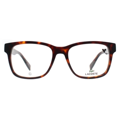 Lacoste L2937 230 dunkel havanna Brillengestell