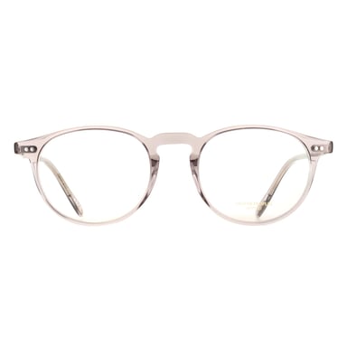 Oliver Peoples OV5004 Riley R 1132 Arbeiter grau Brillengestell