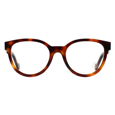 Moncler ML5041 052 hell havanna Brillengestell