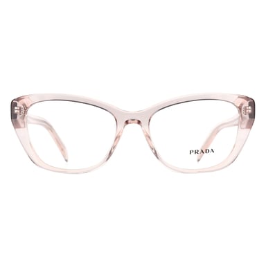 Prada PR18WV 29D1O1 Kristall kalt lila Brillengestell